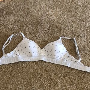 Wireless wear everywhere PINK bra